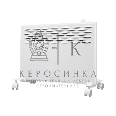 Конвектор электрический Ballu Ettore BEC/ETMR-1500 белый, 1500 Вт, 20 м2, термостат