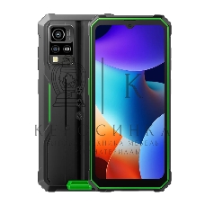 Смартфон Blackview BV4800 Pro, 4/128Gb, зеленый
