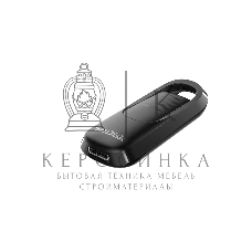 Флешка USB SanDisk Ultra Slider (SDCZ480-128G-G46), 128Gb, USB Type-C, R/W 400/70, черный