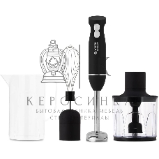 Блендер погружной Vitek VT-8527 1000Вт, черный