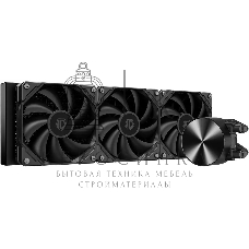 Система жидкостного охлаждения ID-Cooling FX360 PRO черный 120мм алюминий+медь 1800rpm 35.2db 4-pin 350W