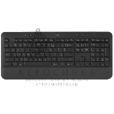 Клавиатура Logitech Signature K650 беспроводная, Bluetooth, радиоканал, чёрный