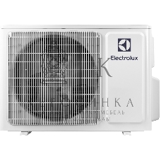 Наружный блок сплит-системы Electrolux EACO/I-28 FMI-4/N8_ERP Free match инвертор, 28000 BTU, 80 м², охлаждение, обогрев, осушение