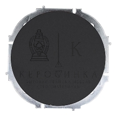 Выключатель LEZARD 743-4288-105 проходной 1-кл. СП OSEN 10А IP20 механизм, черный бархат