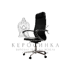 Кресло офисное ErgoLife Comfort, черный 1F6.16.1.543 z1F6.16.1.543