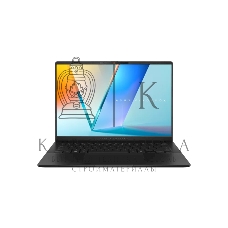 Ноутбук ASUS Vivobook S 14 S5406SA-QD100 Neutral черный (90NB15R3-M00BP0)