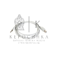 Кабель AM/BM USB2.0 1.8м TELECOM, TC6900-1.8M 