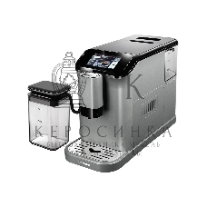 Кофемашина автоматическая Redmond CM707 серый, исп. кофе - зерновой, 1.5 л, 1350 Вт, 19 бар