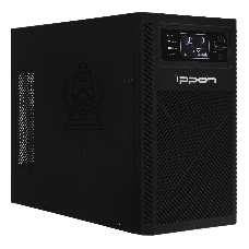 Источник бесперебойного питания Ippon Innova TAE 2000 2000Вт 2000ВА черный