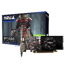 Видеокарта Sinotex GT1030 2GB 64-Bit GDDR5 DVI HDMI 1FAN RTL
