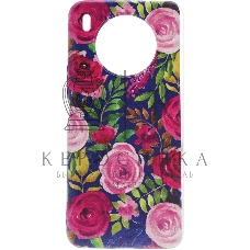 Чехол (клип-кейс) Gresso Air, для Honor 50 Lite, прозрачный/рисунок gr17aaae9352