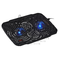 Подставка для ноутбука Digma D-NCP170-2 17