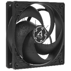 Вентилятор для корпуса Case fan ARCTIC P12 Silent (черный/черный) (ACFAN00130A)