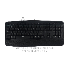 Клавиатура Raskat K006 проводная, USB Type-A, чёрный