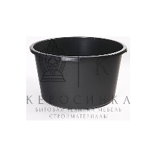 Таз строительный Rexant круглый 65л