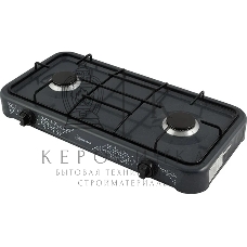 Плита настольная газовая Homestar HS-1202 2-х конфорочная (003699)