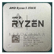 Процессор AMD Ryzen 5 3500X Soc-AM4 3.6GHz OEM