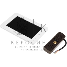 Комплект домофона Tantos Mia Kit белый