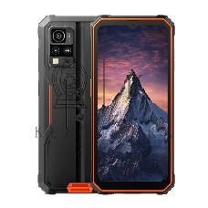 Смартфон Blackview BV4800 Pro, 4/128Gb, оранжевый