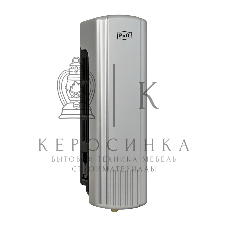 Дозатор для мыла Puff-8110S 350 мл, хром, ABS-пластик