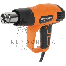 Фен DAEWOO DAF 2000 2000Вт 300/500л/мин