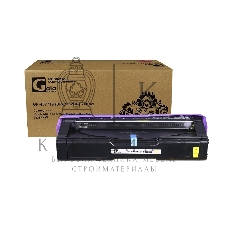 Принт-картридж GalaPrint GP-407719 (SP-C252HE) желтый (6000 стр) для Ricoh Aficio SPC252DN/252SF/262DNW/262SFNW