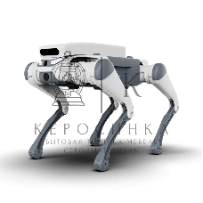 Робот Deep Robotics Бионический четырехопорный робот бренда DeepRobotics модели Lite3 версии Pro 
