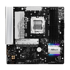 Материнская плата ASRock A620AM Pro RS, AM5, AMD A620, 4xDDR5, 2xSATA, 3xM.2, 1xPCIe 4.0 x16, 1xPCIe 3.0 x2, 1xDP, 1xHDMI, 1x2.5Gb LAN, 1xUSB-C 5Gbps, 3xUSB-A 5Gbps, 4xUSB-A 2.0, 3x3.5 мм, 7.1, mATX