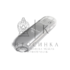 Флешка USB Maxvi P1 32GB silver (FD32GBUSB20C10P1)