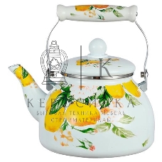 Чайник для плиты эмалированный Kelli KL-4470