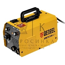 Аппарат инвертор. полуавтомат. сварки Denzel Mini MIG-140LFG, 140 А, ПВ 60%