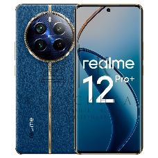 Смартфон Realme 12 Pro+ 12/512Gb синий
