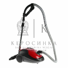 Пылесос Panasonic MC-CJ919R красный, 2500 Вт, уборка сухая, пылесборник мешок 6 л