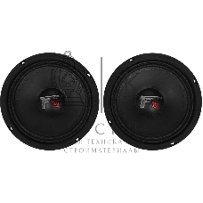 Колонки автомобильные Ural ТТ 165.2 (без решетки) 220Вт 95дБ 4Ом 16.5 см (6 1/2 дюйм) (ком.: 2кол.) среднечастотные однополосные