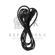 Кабель монитор - компьютер (UPS to устройство) 220V 3 м VCOM/TELECOM