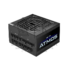 Блок питания Chieftec Atmos CPX-850FC, 850Вт, 80 PLUS Gold, 135мм, модульный, черный