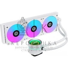 Жидкостная система охлаждения для процессора LIAN LI Galahad II Trinity G89.GA2T36INW.00 белый 120мм алюминий+медь 2100rpm 29db 4-pin 280W