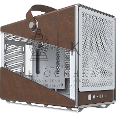 Компьютерный корпус Montech Heritage (W) белый без БП mATX 9x120мм 2x140мм 2xUSB3.0 audio bott PSU