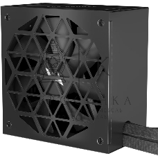 Блок питания 1STPLAYER ACK BRONZE 650W (HA-650AA2), 650Вт, 80 PLUS Bronze, 140мм, черный