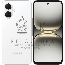 Смартфон Tecno Spark Go 2 4/128Gb, белый