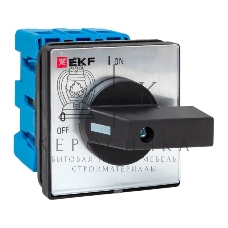 Переключатель кулачковый ПК-2-13 3п 40А 