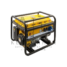 Электрогенератор бензиновый Denzel GE 8900, 8.5 кВт, 99 дБ, 86 кг