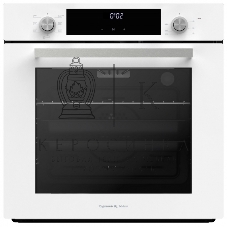 Духовой шкаф электрический Zigmund & Shtain E 153 W белый