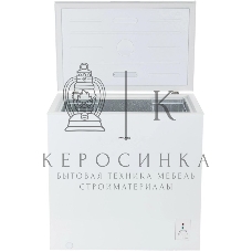 Морозильный ларь Maunfeld MFL200W, белый, 199л