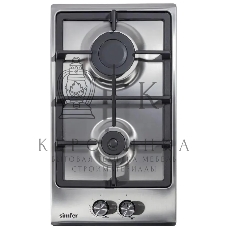 Газовая варочная панель Simfer H30V20M570