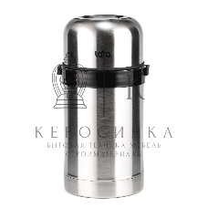 Термос Lara LR04-50 сталь 0,6 л