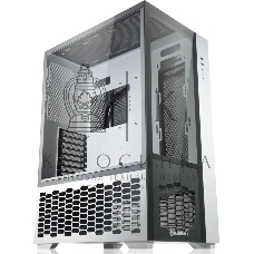 Компьютерный корпус Raijintek PAEAN PREMIUM белый 0R20B00209, Aluminum, ATX/MICRO ATX/MINI-ITX, USB 3.0x2, Type Cx1, HD Audiox1