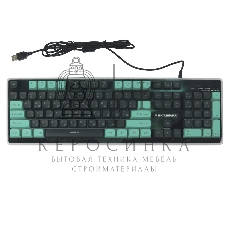 Клавиатура Raskat KG002 проводная, USB Type-A, чёрный