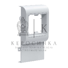 Рамка на короб DKC/ДКС 10063 PDA-DN 120 шириной 120мм для установки модулей VIVA