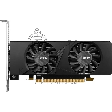 Видеокарта MSI RTX3050 LP E OC 6GB GDDR6 96bit DP 2xHDMI 2FAN RTL